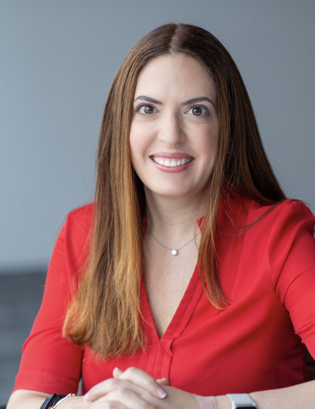 Sandra Nudelman, founder of Training Minds